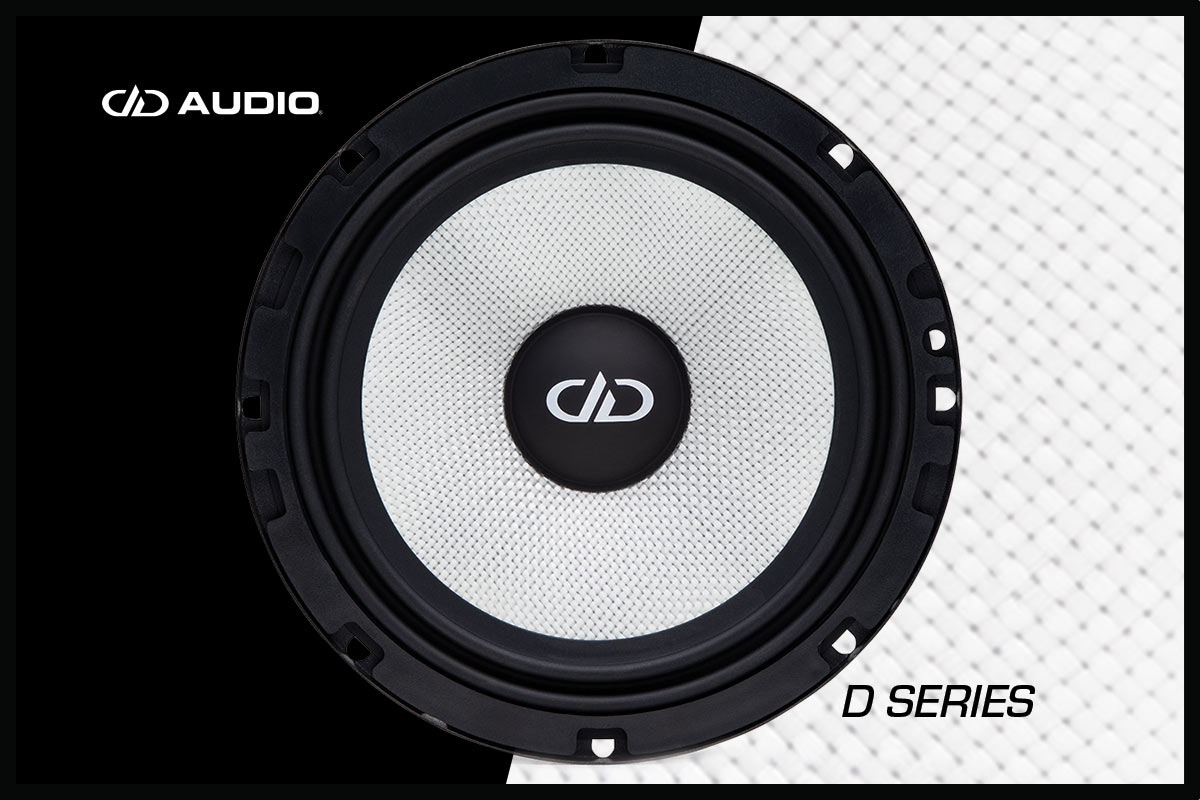 D Series coaxial and component speaker cover