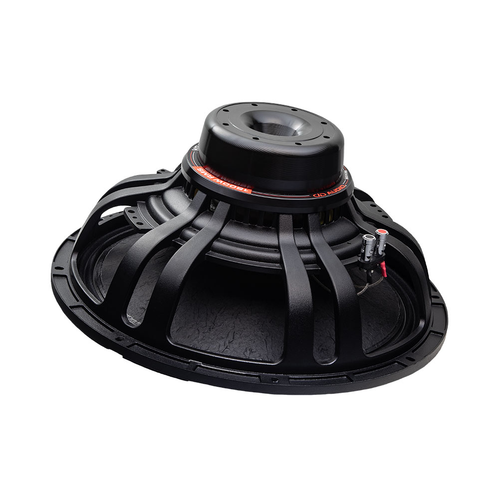 Photo of MWN815 angled bottom to top to show neo motor and basket