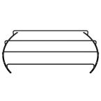 Photo of DD bar grill for 10 inch driver diameter - bar grill has four bars total