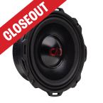 VO-M6.5a midrange speaker with Closeout Banner