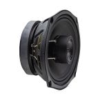 VO-X6x9 Photo, side angle to show close up, the tweeter, cone, and surround, basket and ferrite motor.