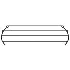 Photo of DD bar grill for 18 inch driver diameter - bar grill has four bars total