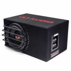 LE-M08 8 inch loaded enclosure