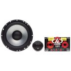 CC6.5a 6.5 inch Component Speaker set