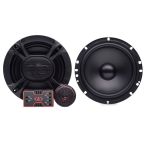DD REDLINE RL-C 6.5" Component Speaker set with crossover and tweeter