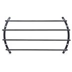 Photo of DD bar grill for 15 inch driver diameter - bar grill has four bars total