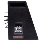le-508d 8 inch loaded subwoofer enclosure