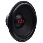 Photo of RL-PSW15 - 15 Inch Power Tuned - REDLINE - Subwoofer - Front Angled Left