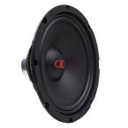 VO-MN8a photo angled left to show most of the front face - dustcap, surround, cone