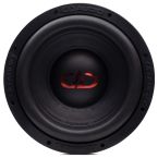 redline series 610e 10 inch subwoofer
