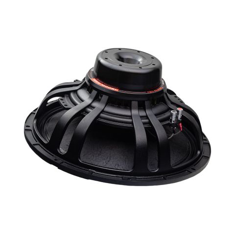 Photo of MWN815 angled bottom to top to show neo motor and basket