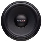 Photo of RL-PSW15 - 15 Inch Power Tuned - REDLINE - Subwoofer - Full Front