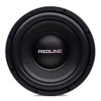 Photo of RL-PSW10 - 10 Inch Power Tuned - REDLINE - Subwoofer - Full Front
